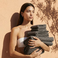 Sedona Waffle Towels - Diazza