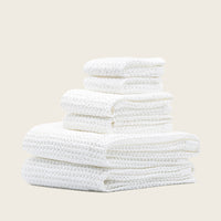 Sedona Waffle Towels - Diazza