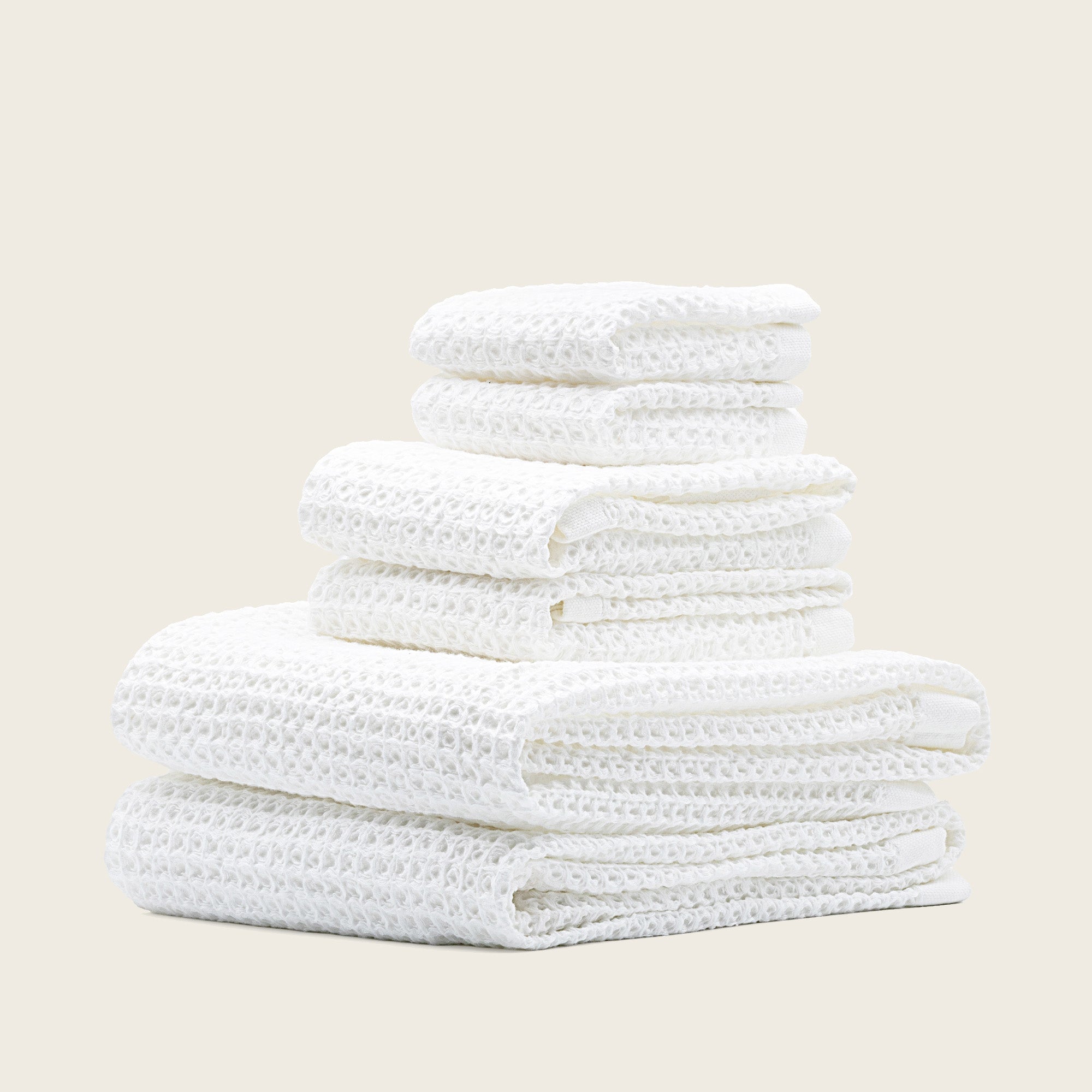 Sedona Waffle Towels - Diazza