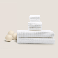Sedona Waffle Towels - Diazza