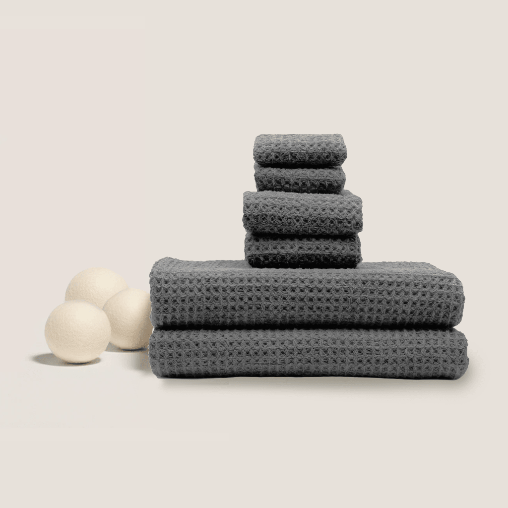 Sedona Waffle Towels - Diazza