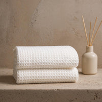 Sedona Waffle Towels - Diazza