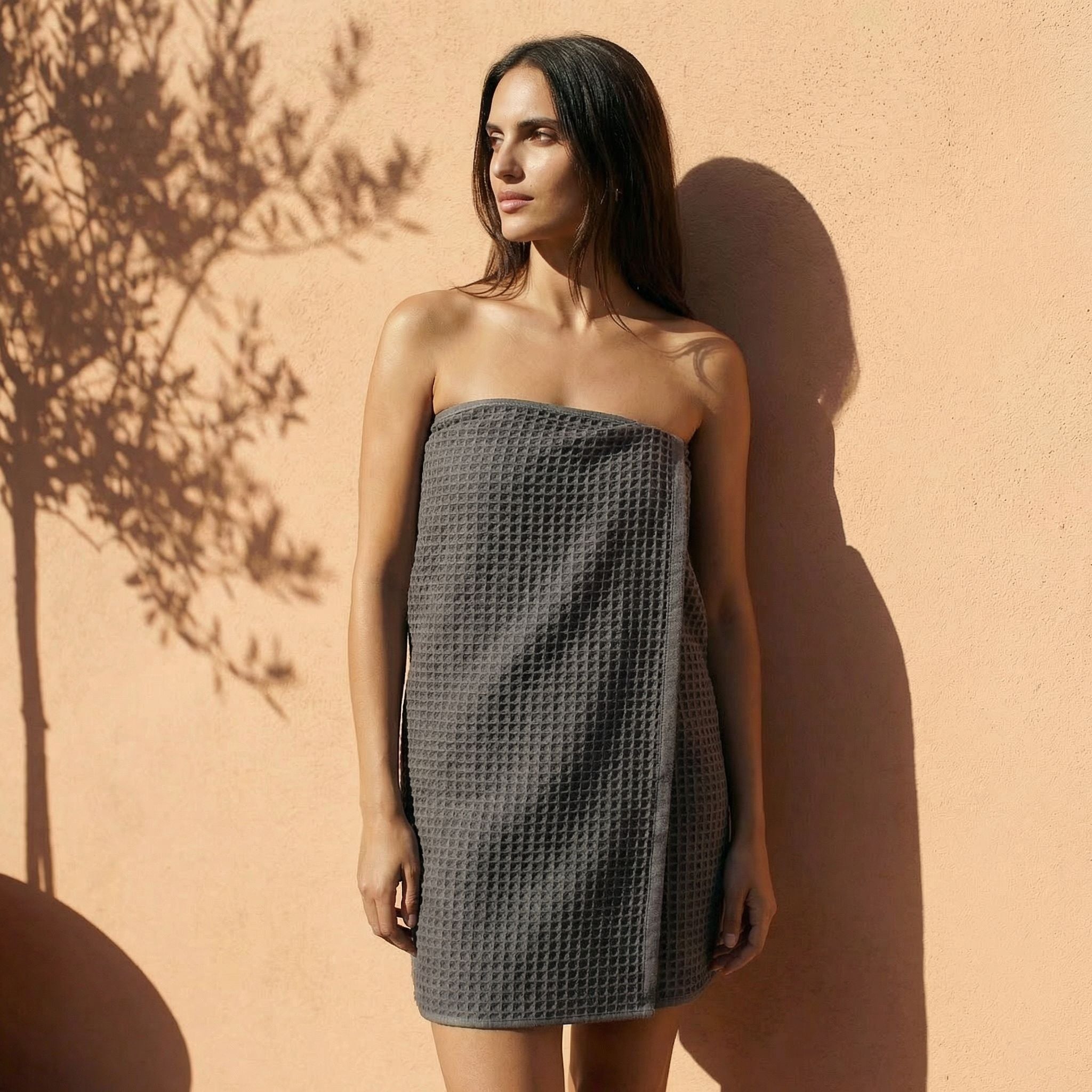 Sedona Waffle Towels - Diazza