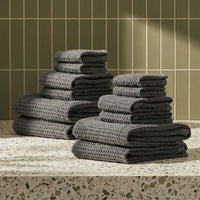 Sedona Waffle Towels - Diazza