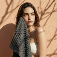 Sedona Waffle Towels - Diazza