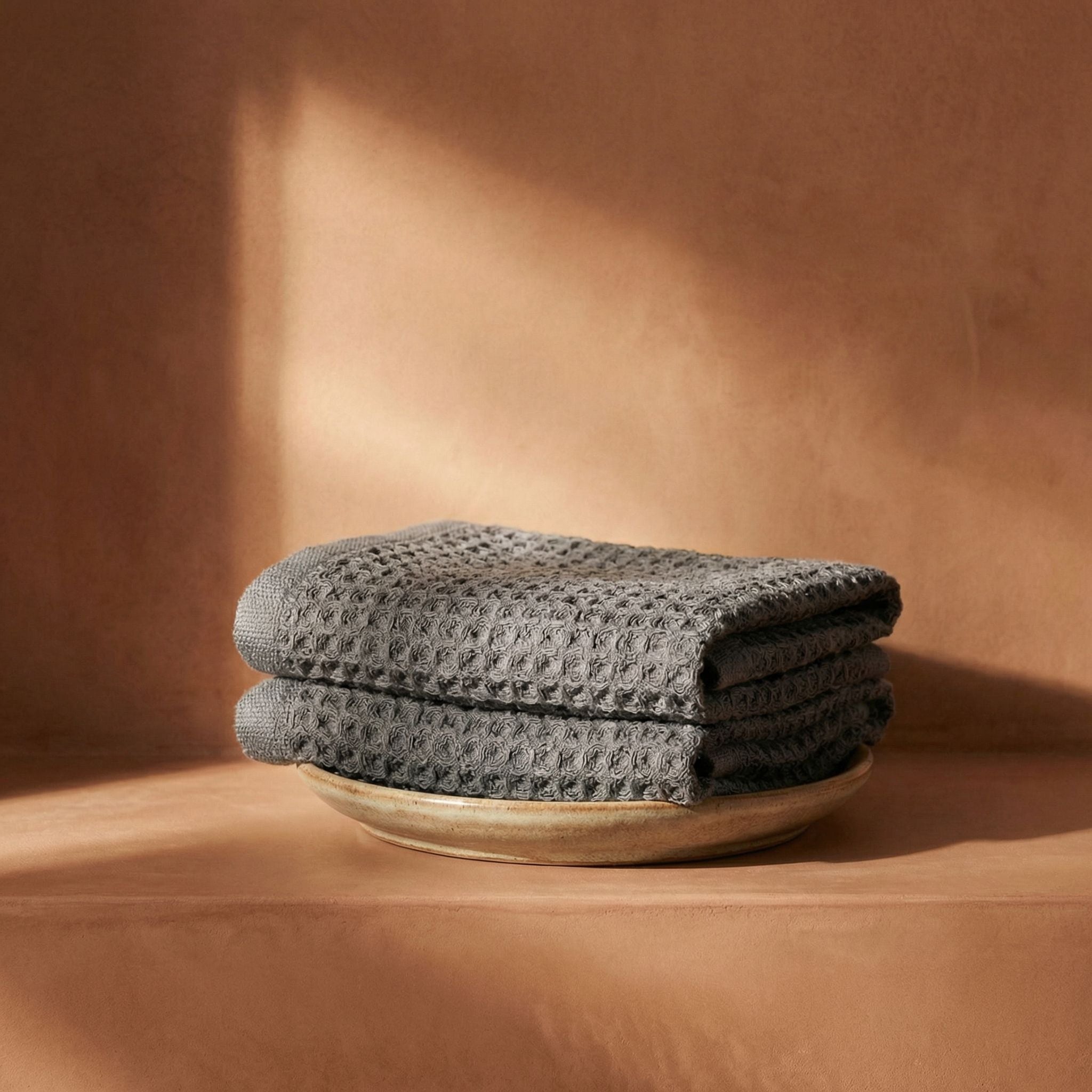 Sedona Waffle Towels - Diazza