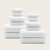 Sedona Waffle Towels - Diazza