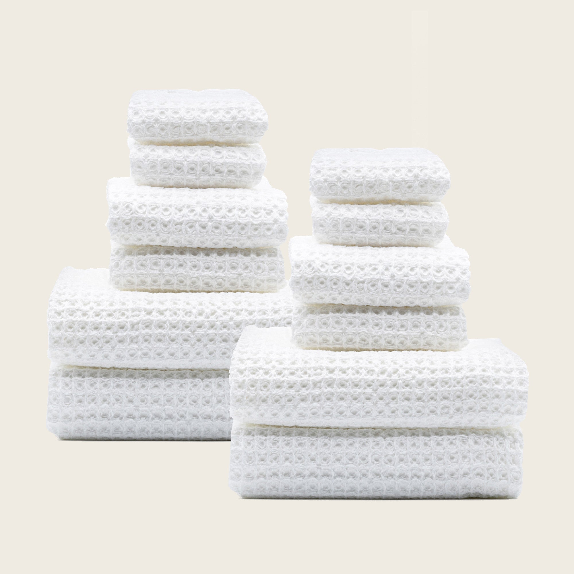 Sedona Waffle Towels - Diazza
