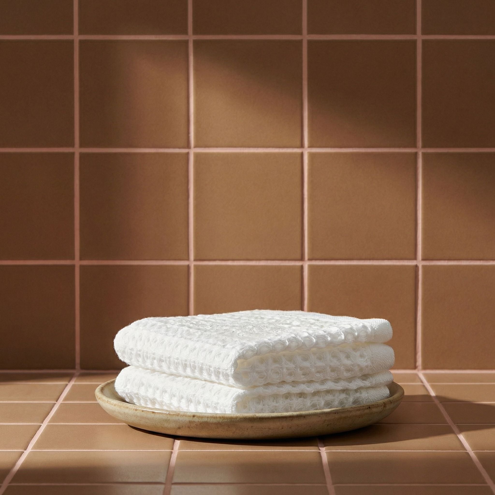 Sedona Waffle Towels - Diazza