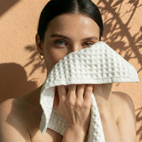 Sedona Waffle Towels - Diazza