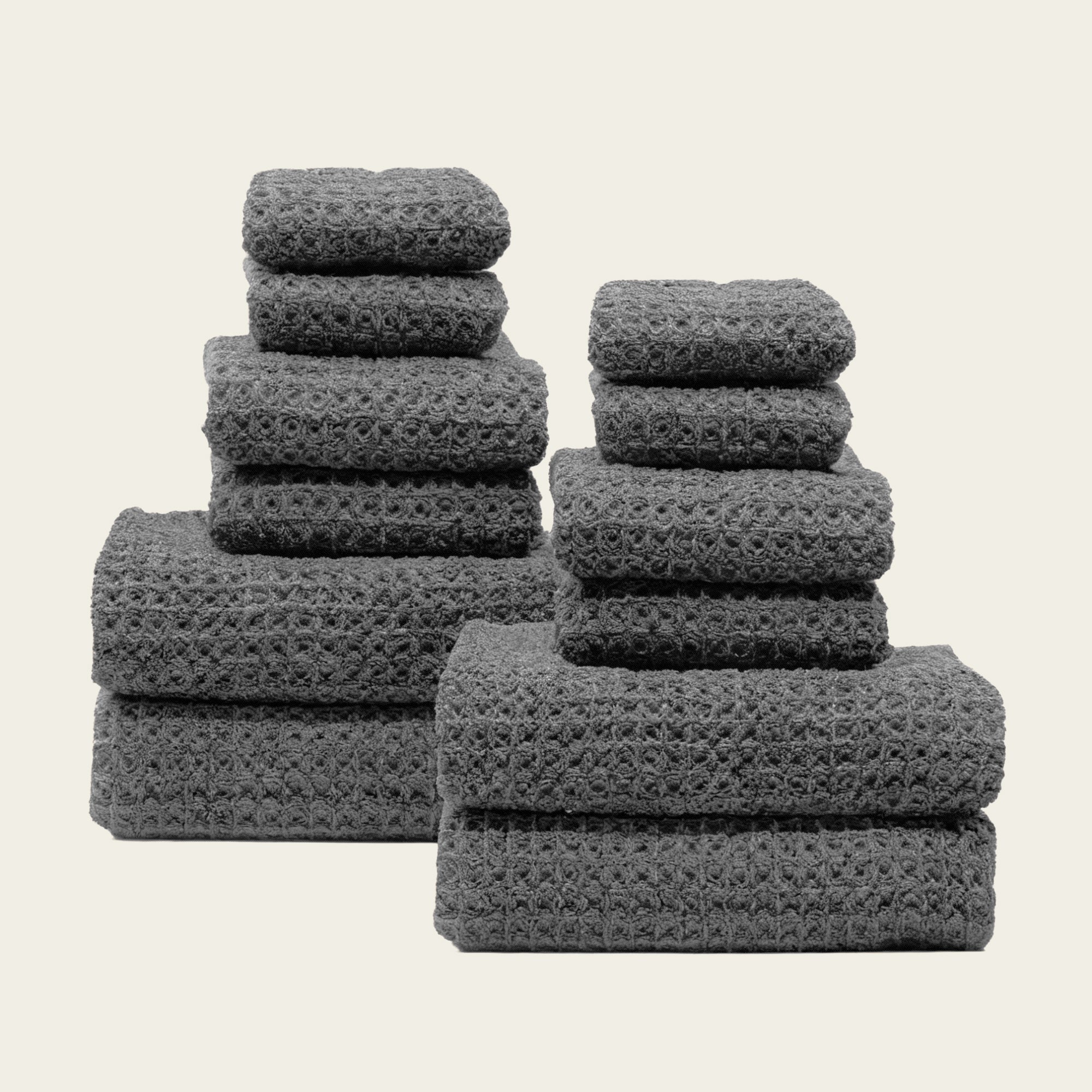 Sedona Waffle Towels - Diazza