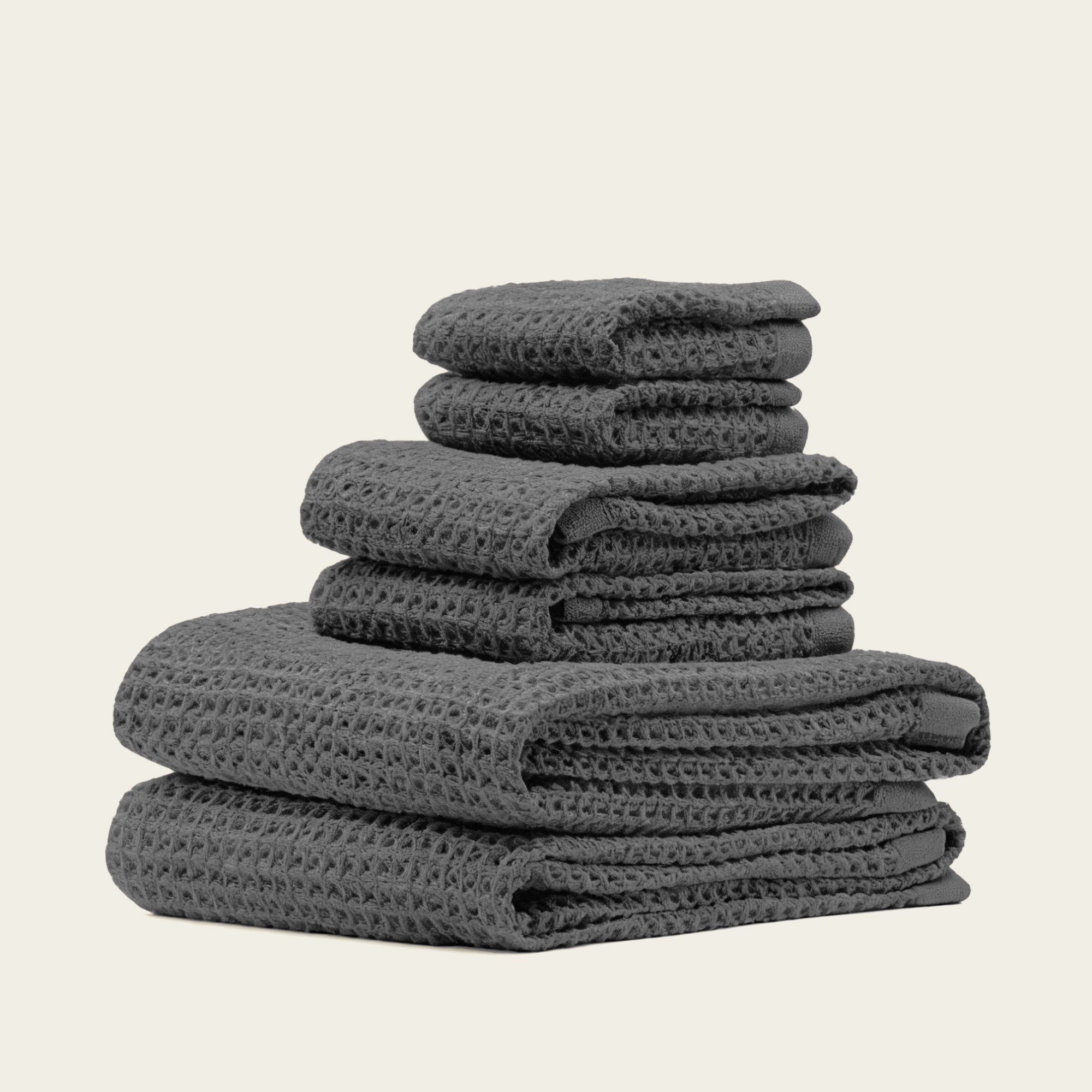 Sedona Waffle Towels - Diazza