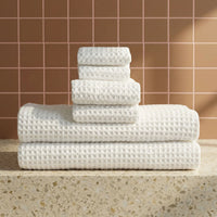 Sedona Waffle Towels - Diazza