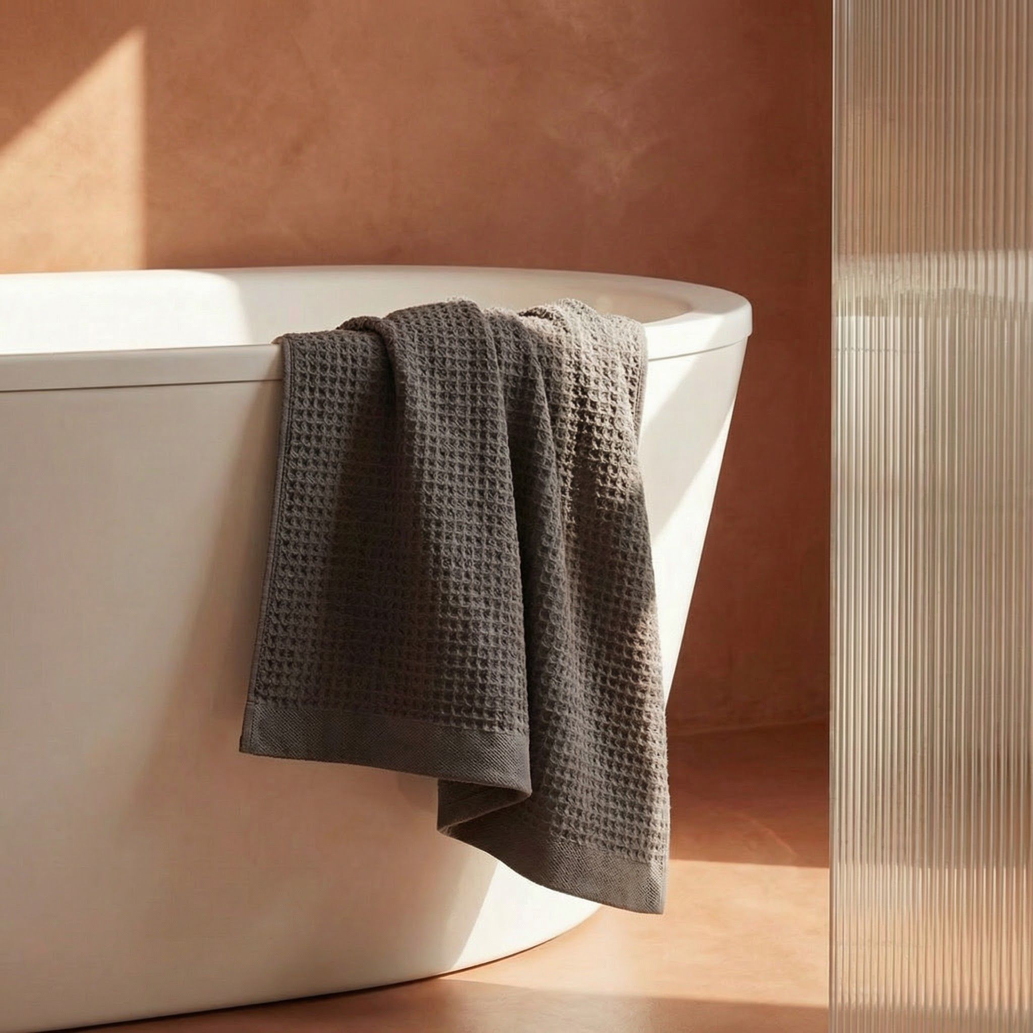 Sedona Waffle Towels - Diazza