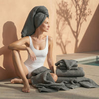 Sedona Waffle Towels - Diazza
