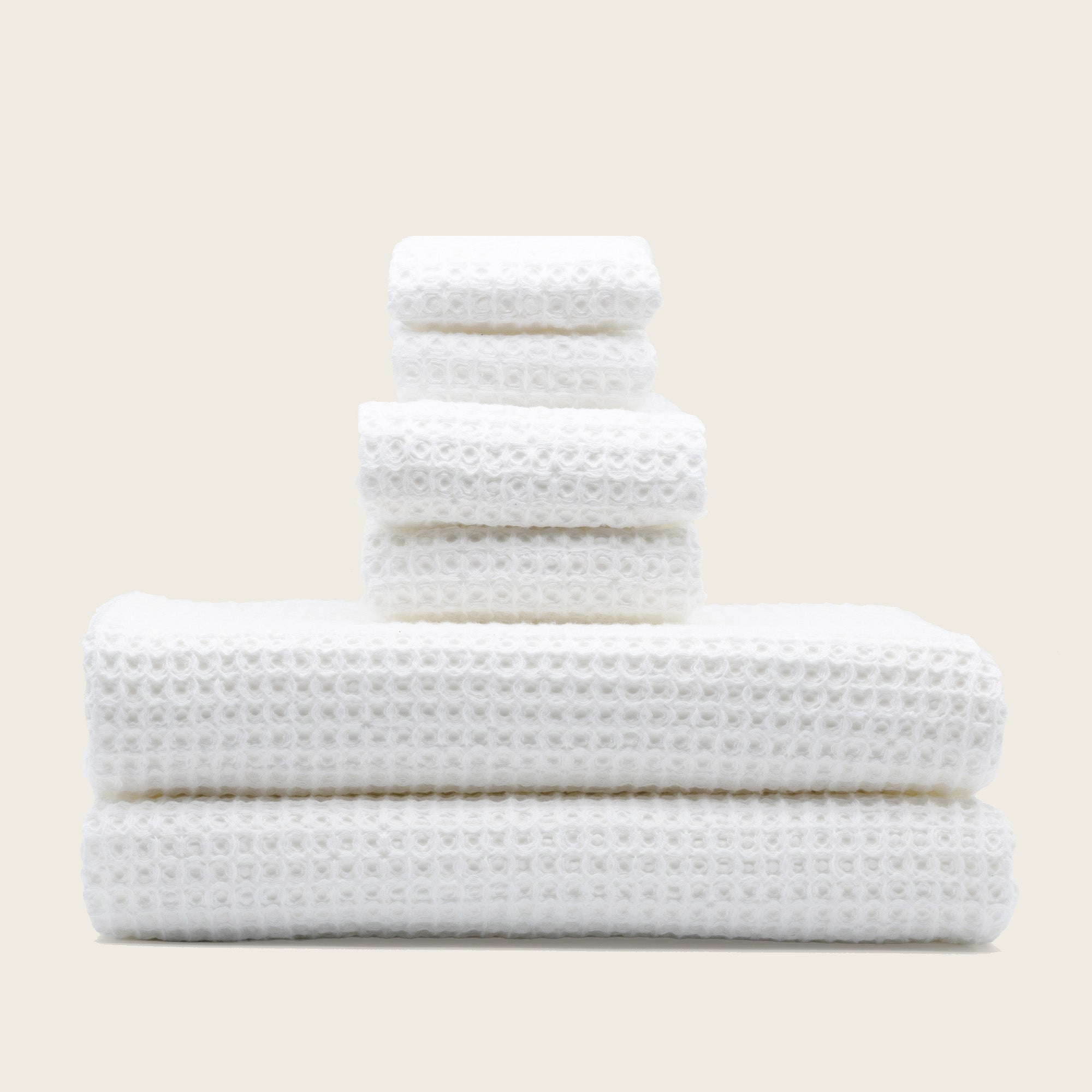 Sedona Waffle Towels - Diazza