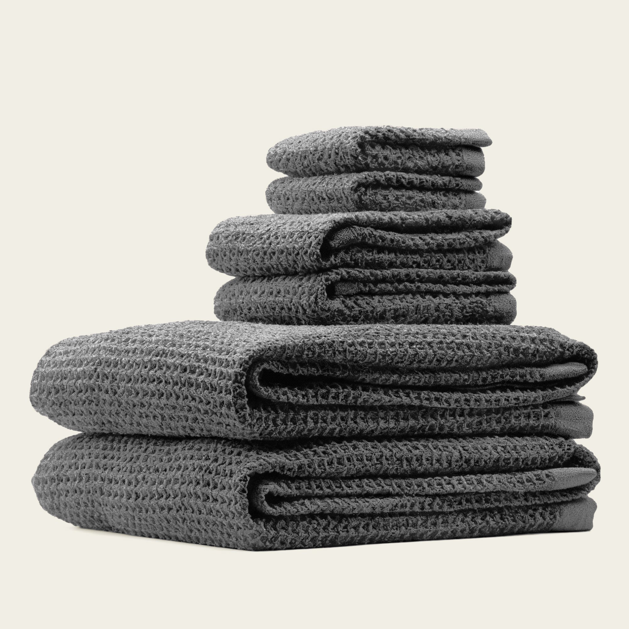 Sedona Waffle Towels - Diazza