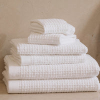 Sedona Waffle Towels - Diazza