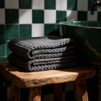 Sedona Waffle Towels - Diazza
