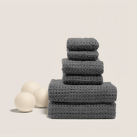 Sedona Waffle Towels - Diazza