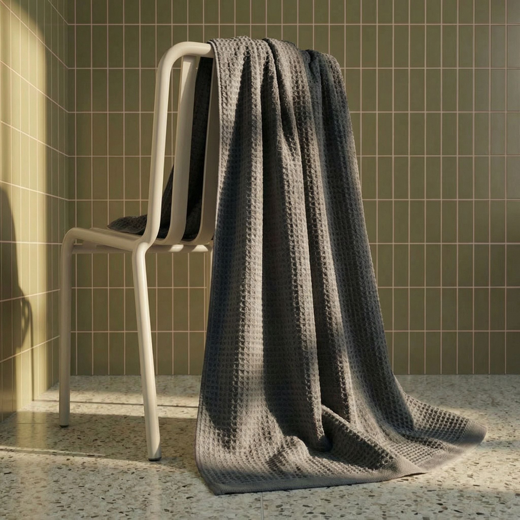 Sedona Waffle Towels - Diazza