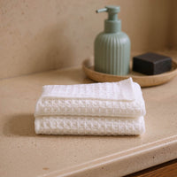 Sedona Waffle Towels - Diazza