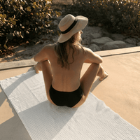 Sedona Waffle Towels - Diazza