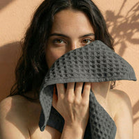 Sedona Waffle Towels - Diazza
