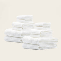 Sedona Waffle Towels - Diazza