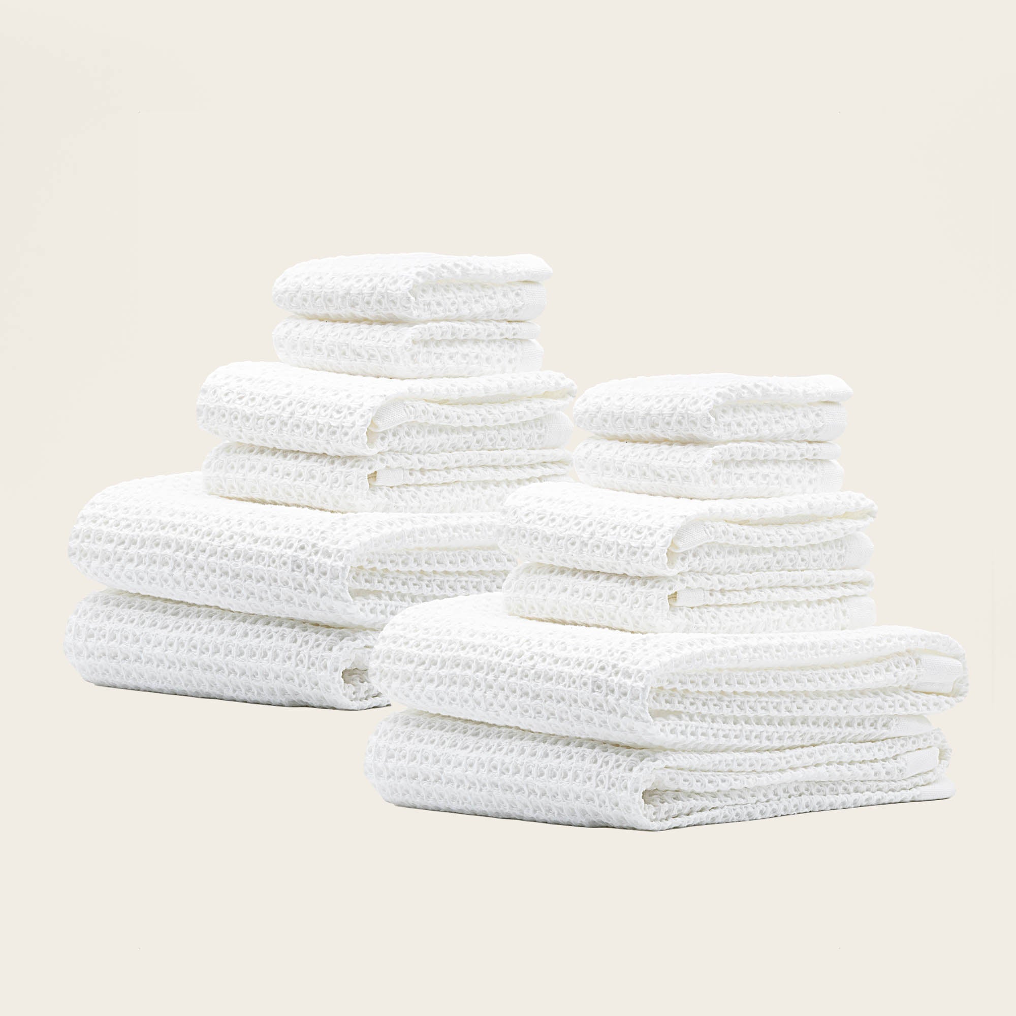 Sedona Waffle Towels - Diazza