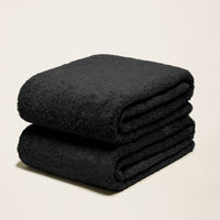 Ultraplush Australian Cotton Bath Sheets Italic