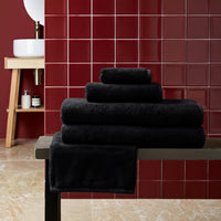 Ultraplush Australian Cotton Towels Family Set Italic