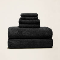 Ultraplush Australian Cotton Towels Luxe Set Italic