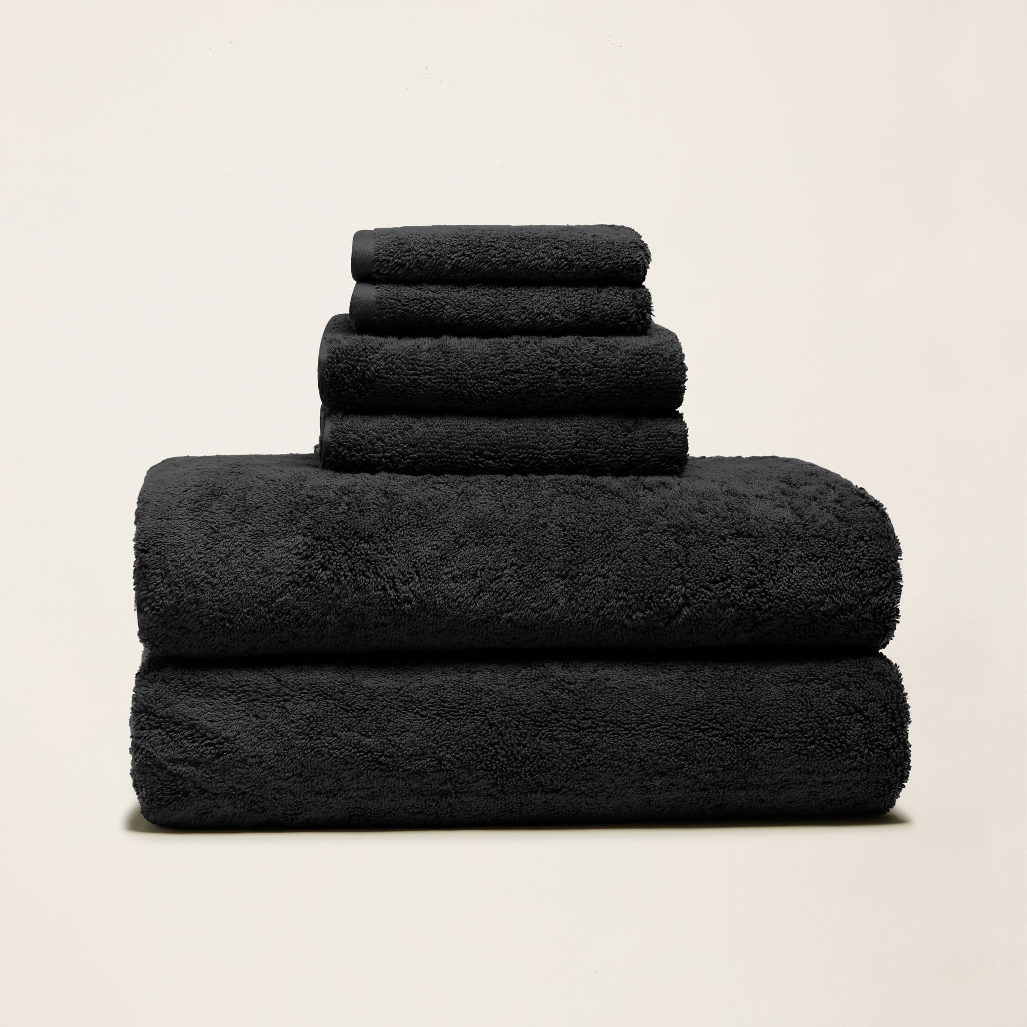 Ultraplush Australian Cotton Towels Luxe Set Italic