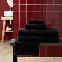 Ultraplush Australian Cotton Towels Luxe Set Italic