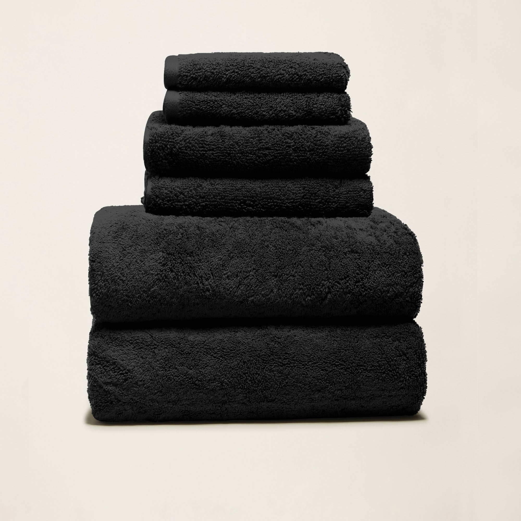 Ultraplush Australian Cotton Hand Towels Italic
