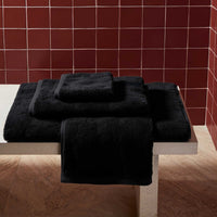 Ultraplush Australian Cotton Bath Towels Italic