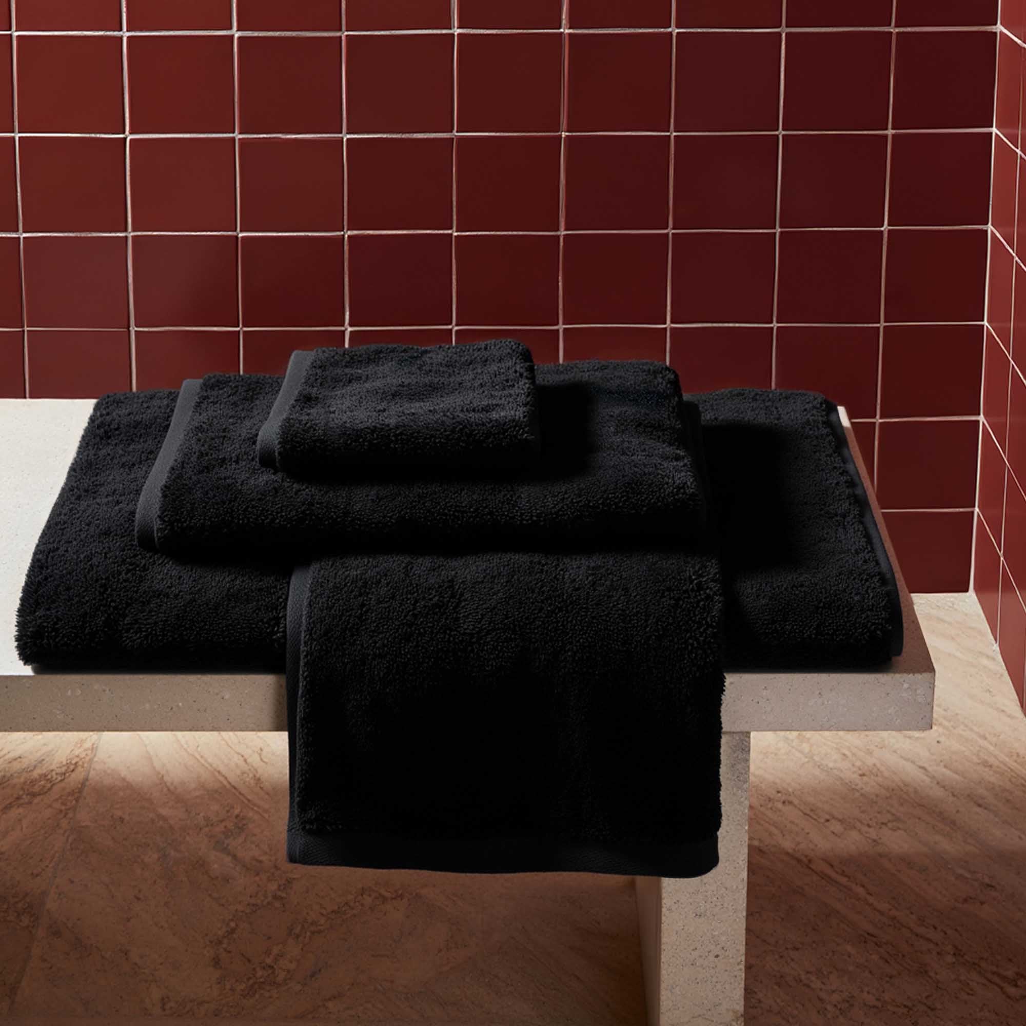 Ultraplush Australian Cotton Bath Towels Italic