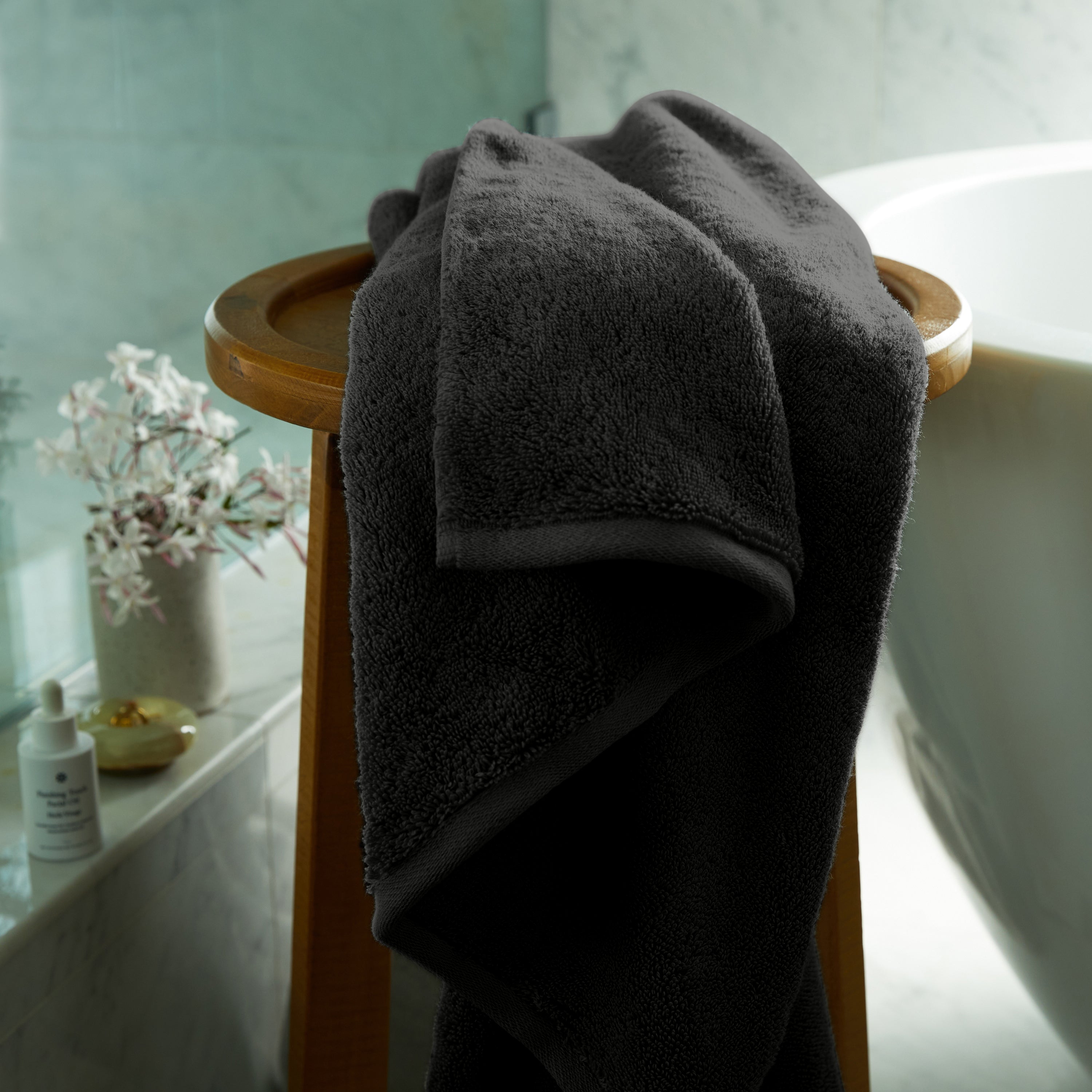 Ultraplush Australian Cotton Bath Towels Italic