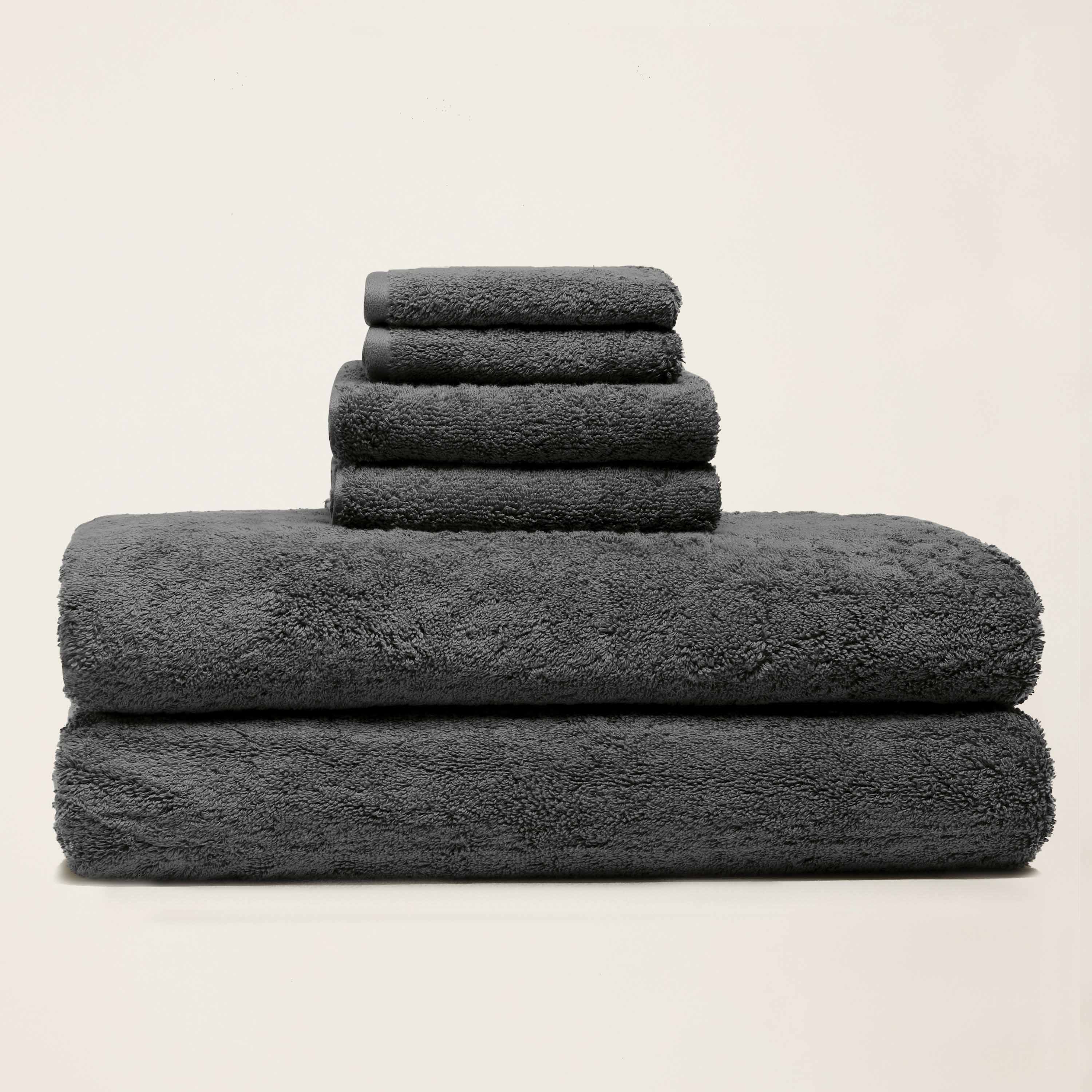 Ultraplush Australian Cotton Towels Luxe Set Italic