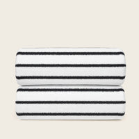 Ultraplush Australian Cotton Bath Sheets Italic