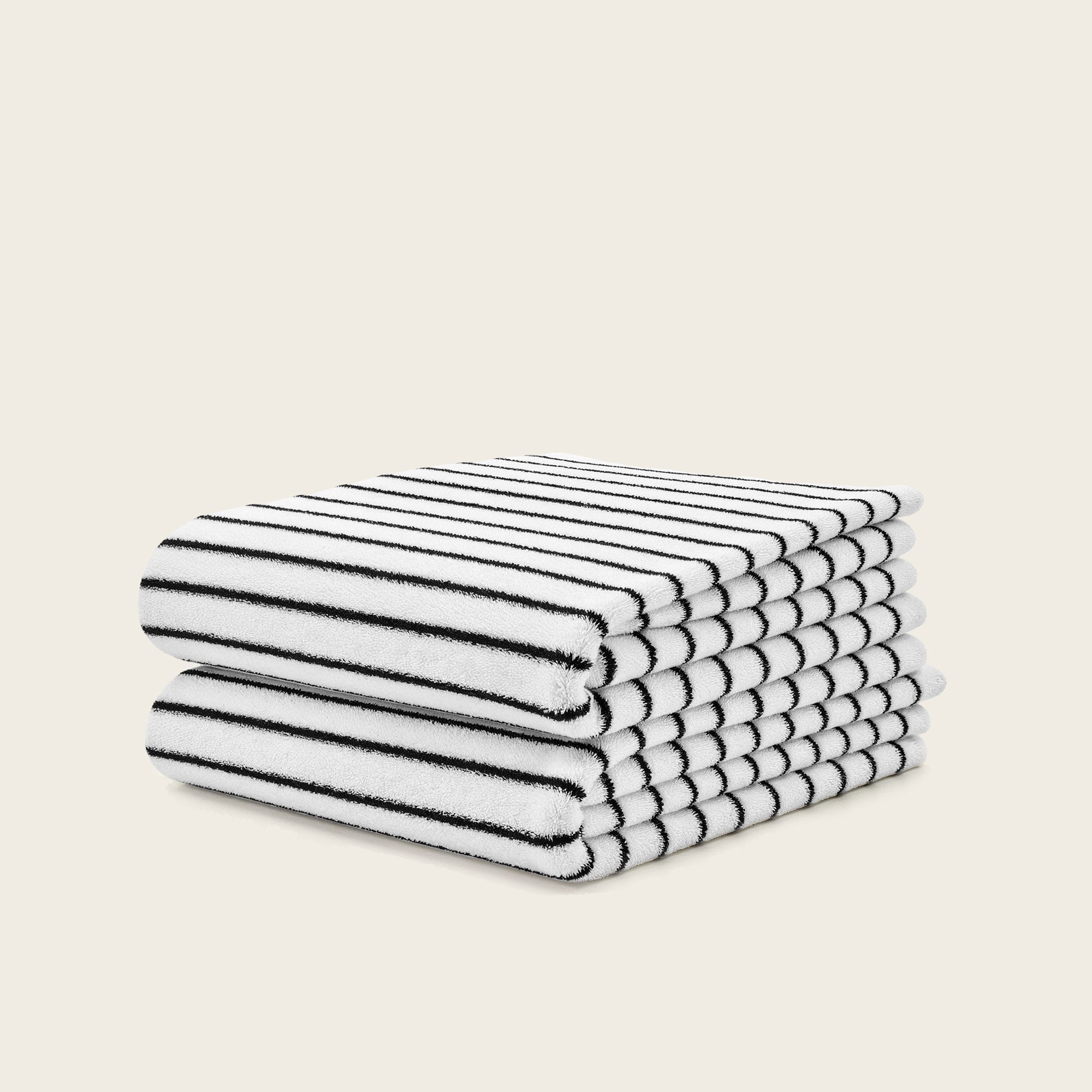 Ultraplush Australian Cotton Hand Towels Italic