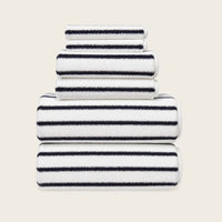 Ultraplush Australian Cotton Towels Luxe Set Italic