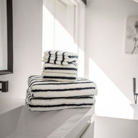 Ultraplush Australian Cotton Towels Luxe Set Italic