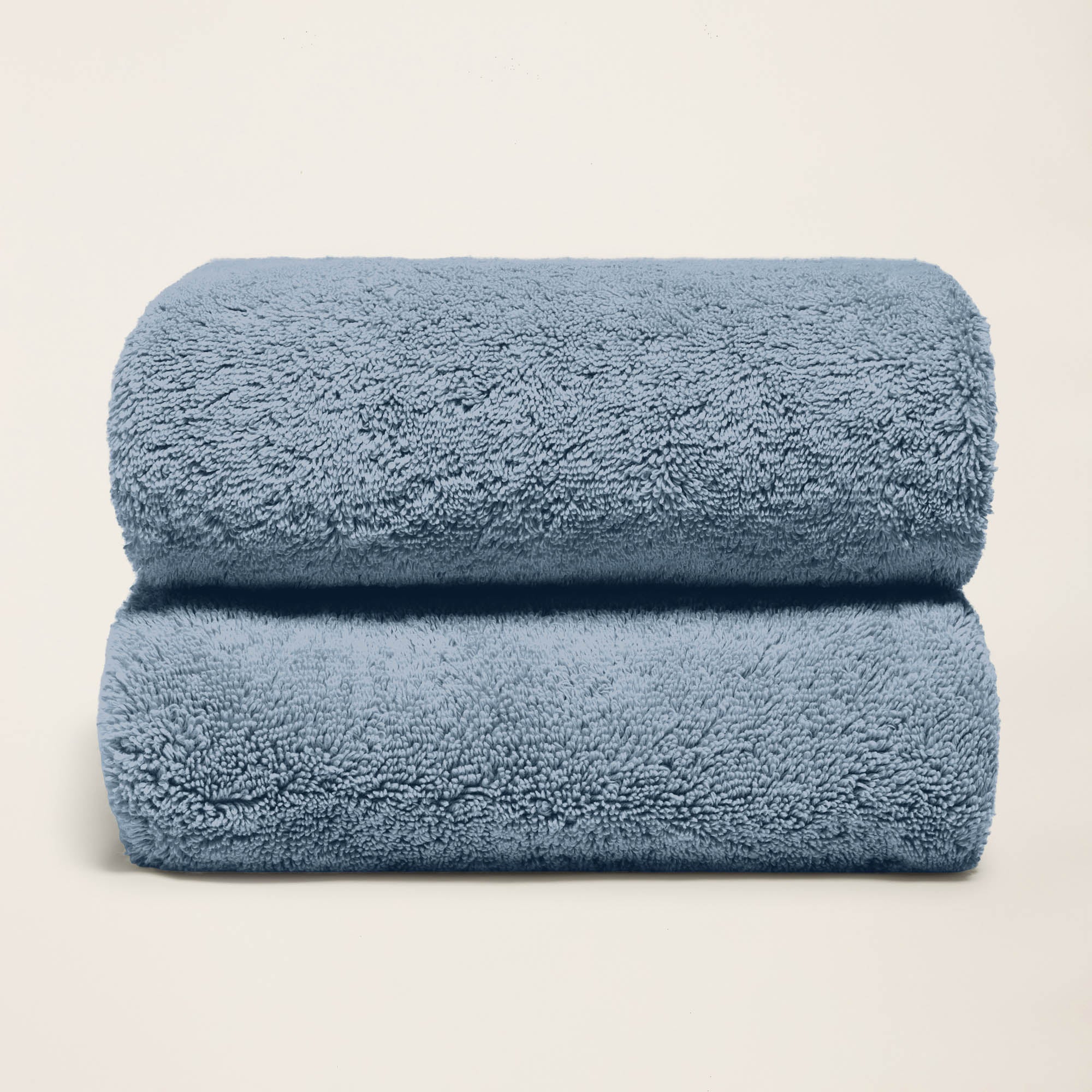 Ultraplush Australian Cotton Bath Sheets Italic