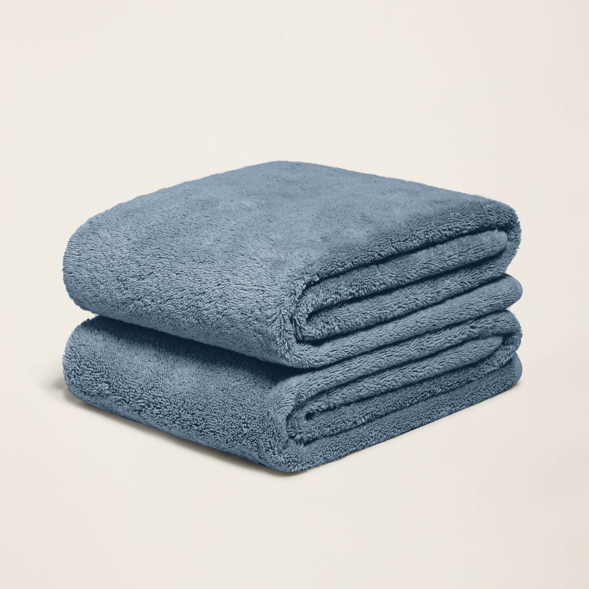 Ultraplush Australian Cotton Bath Sheets Italic