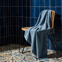 Ultraplush Australian Cotton Bath Towels Italic