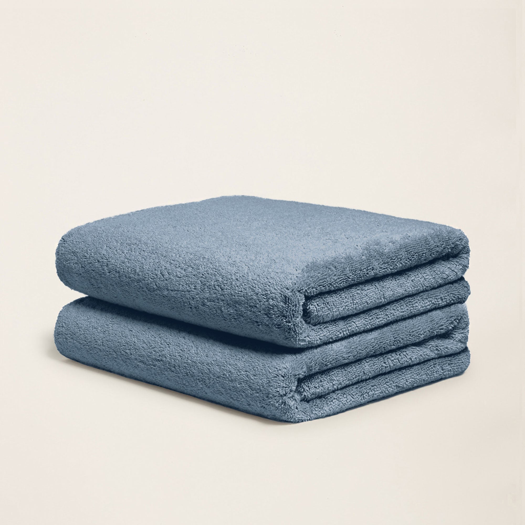 Ultraplush Australian Cotton Bath Towels Italic