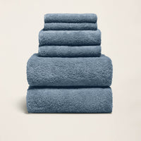 Ultraplush Australian Cotton Towels Luxe Set Italic