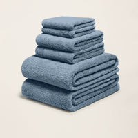 Ultraplush Australian Cotton Towels Luxe Set Italic